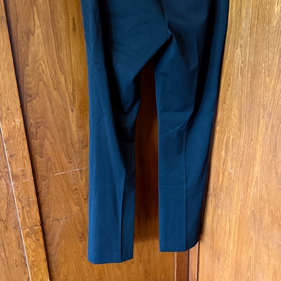 NWT Express Women's Black Straight Leg Pants - Picture 5 of 5